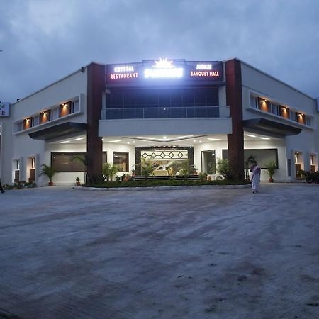 Picket And Bhaskar Hotels Pvt Ltd Srikakulam Ngoại thất bức ảnh