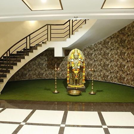 Picket And Bhaskar Hotels Pvt Ltd Srikakulam Ngoại thất bức ảnh
